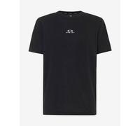 Oakley Mens Bark New SS Chemise, Blackout, S Homme