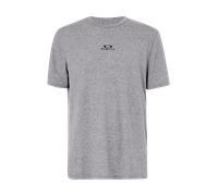 Oakley Apparel Bark New Short Sleeve T-shirt Gris S Homme