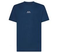 Oakley T-shirt Bark New manches courtes bleu S Homme