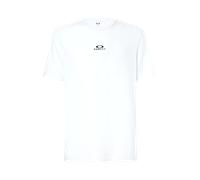 Oakley Apparel Bark New Short Sleeve T-shirt Bleu S Homme