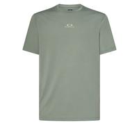 T-shirt Oakley Bark New Vert M