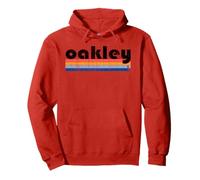 T-Shirt Oakley CA Vintage des années 80 Sweat à Capuche