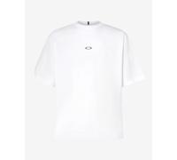 T-shirt Oakley Driven manches courtes blanc - XS