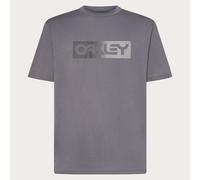 T-Shirt OAKLEY Dual B1B Logo Tee - gris