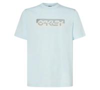 Oakley Apparel Duality B1b Short Sleeve T-shirt Bleu XL Homme