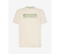 T-shirt Oakley Duality B1B Tee manches courtes beige - M