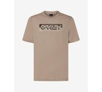 T-shirt Oakley Duality B1B Tee manches courtes marron - XXL