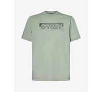 T-shirt Oakley Duality B1B Tee manches courtes vert - L