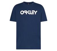 T-shirt Oakley Mark II Bleu XL