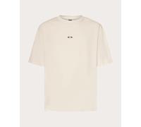 T-shirt Oakley Metal Rise manches courtes blanc - L
