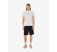 T-shirt Oakley MTL manches courtes blanc pur - S