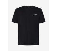 T-shirt Oakley MTL Ringed B1B manche courte noir pur blanc - M