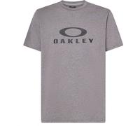 T-shirt Oakley O-Bark 2.0 manche courte beige gris - L