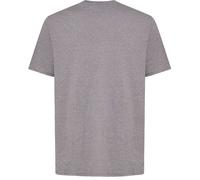 T-shirt Oakley O-Bark 2.0 manche courte beige gris - S