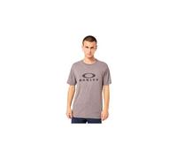 T shirt oakley o bark 2 0 gris homme