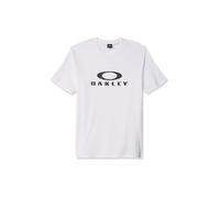 T-shirt Oakley O Bark 2.0 Homme FOA402167 104 - Blanc - OAKLEY - Manches courtes - Col arrondi L