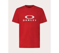 T-shirt Oakley O-Bark 2.0 manches courtes rouge - M