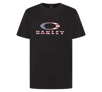 T-shirt Oakley O Bark 2.0 Noir S