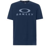 T-shirt Oakley O Bark - bleu foncé - M M