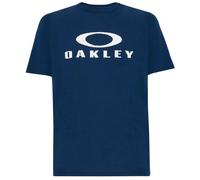 T-shirt Oakley O Bark - blue - XL XL