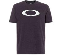 Oakley Apparel O-bold Ellipse Short Sleeve T-shirt Violet S Homme