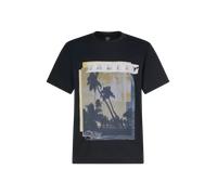 T-Shirt Oakley Palm NoirS Noir