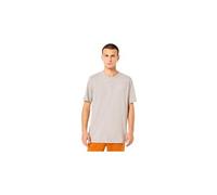 T shirt oakley relax henley 2 0 gris
