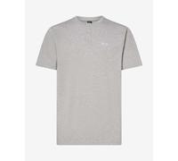 T-shirt Oakley Relax Henley 2.0 manche courte gris clair - L