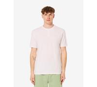 T-shirt Oakley Relax Henley 2.0 manches courtes blanc pur - XL