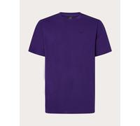 T-shirt Oakley Relax manches courtes bleu lilas - XL