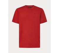 T-shirt Oakley Relax manches courtes rouge - M