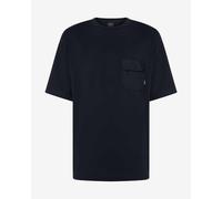 T-shirt Oakley Roam Commuter Pocket manche courte noir pur - M