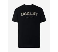 T-shirt Oakley SI Indoc manche courte noir - M