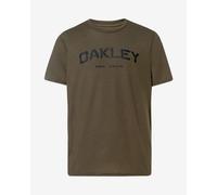 T-shirt Oakley SI manche courte vert foncé grisé - M