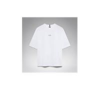 T-Shirt Oakley Stacked Metal BlancXL Blanc