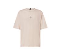 T-Shirt Oakley Stacked Metal BrumeXS Brume