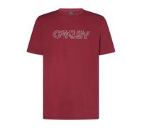 T-shirt Oakley Wire B1B Rouge L