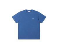 T-shirt Obey Lowercase Bleu M