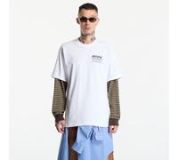 T-shirt Obey Top Secret White M