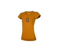 T-shirt Ocun Classic pour femme XL bronze brun