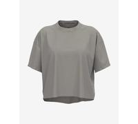 Odlo Crew Active 365 Natural Short Sleeve T-shirt Beige L Femme