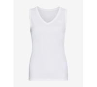T-shirt Odlo Active F-Dry Light Eco Bl sans manches blanc femme - XL