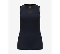 T-shirt Odlo Active F-Dry Light Eco Bl sans manches bleu marine femme - XS