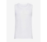 T-shirt Odlo Active F-Dry Light Eco sans manches blanc - L