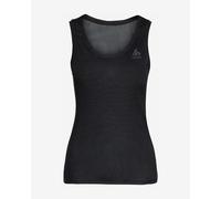 T-shirt Odlo Active F-Dry Light Eco sans manches noir femme - S