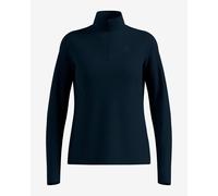 Odlo Pull à manches longues et col ½ zip Besso pour femme, L,