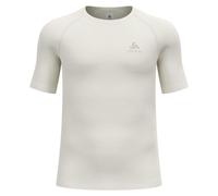 T-shirt ODLO BL TOP CREW NECK S/S MERINO PERFORMANCE LIGHT (zero dye melange) homme M