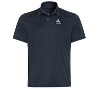 Odlo Polo Cardada manches courtes bleu M Homme