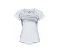 T-shirt ODLO Ceramicool Base layer (white - Placed) Femme XS