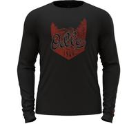 T-shirt Odlo Crew Neck Ls Merino 2 551272 XL